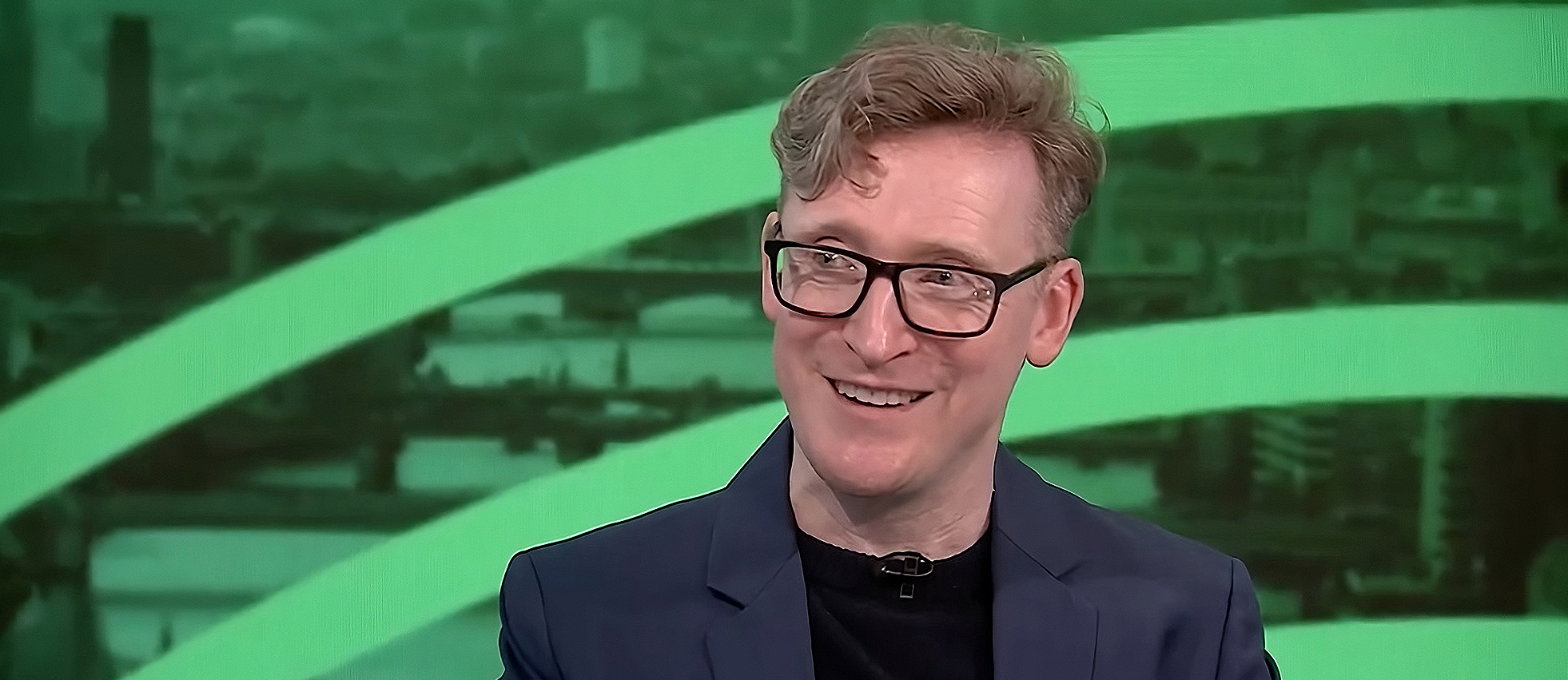 Ian Phillips, CRM Data Manager, Cond√© Nast