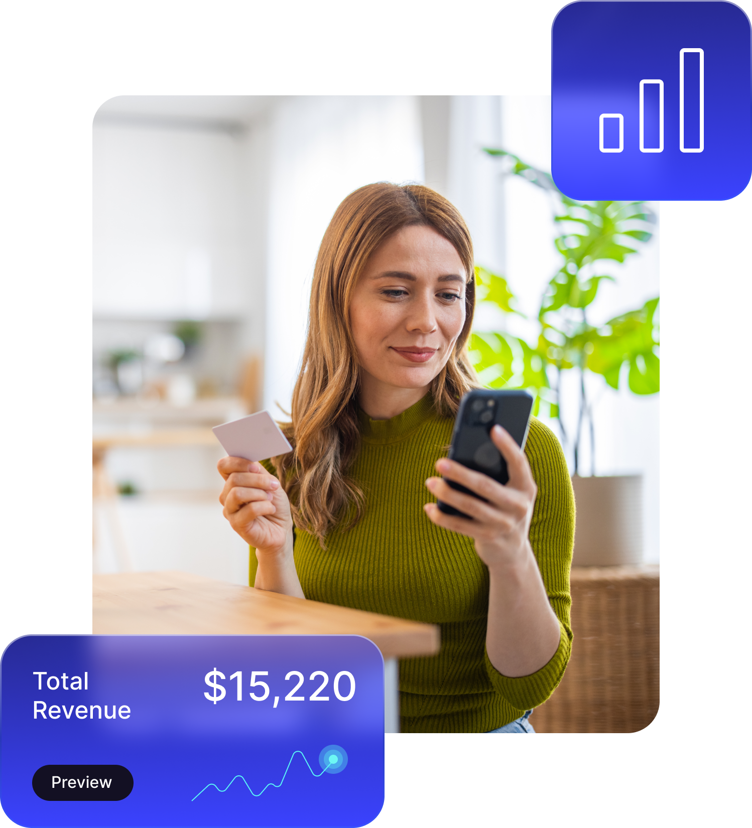 Optimize marketing and ad spend