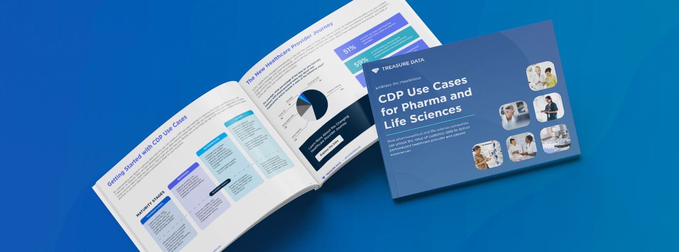 Download our Life Sciences use case guide