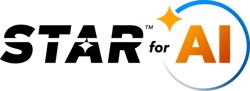 Star for AI Certification Logo
