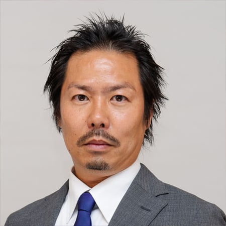 Takashi Miura Headshot