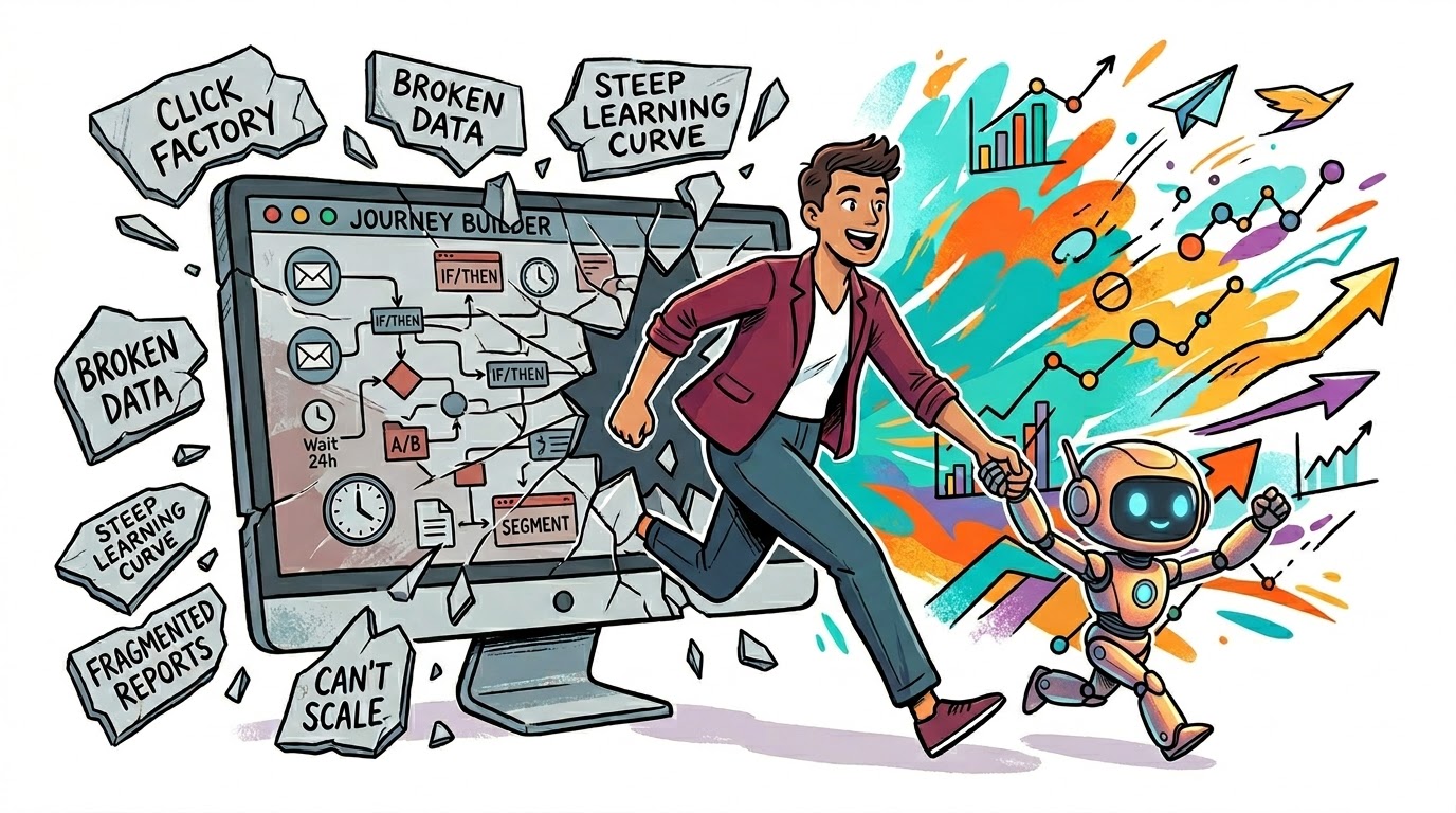 AI Marketing Automation: Why 