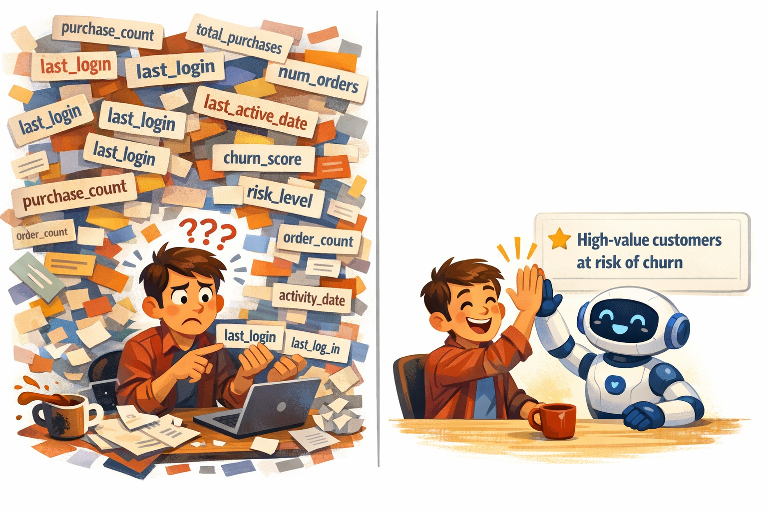 AI Customer Segmentation: Nobody Knows Which Field Is Right