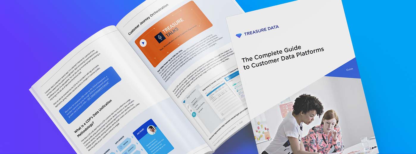 Everything You Ever Wanted To Know About Cdps Treasure Data Everything You Ever Wanted To Know About Cdps Treasure Data
