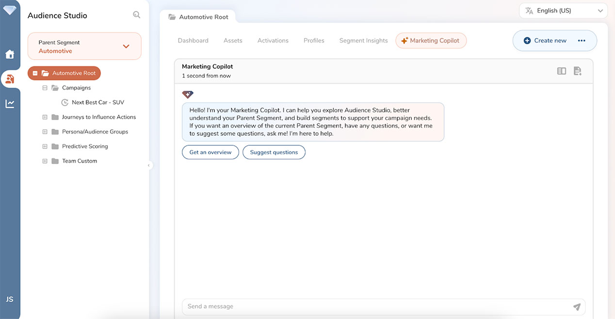 Experience Audience Agent: Interactive Demo & Hands-On Walkthrough