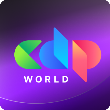 CDP World 2025: October 28–29 in Las Vegas