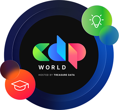 Upskill at CDP World 2025