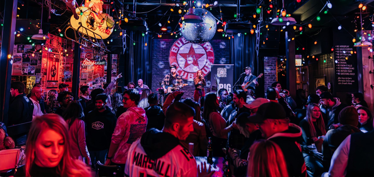 Join NexChapter, Treasure Data & CSP for an Unforgettable Night at Bub City