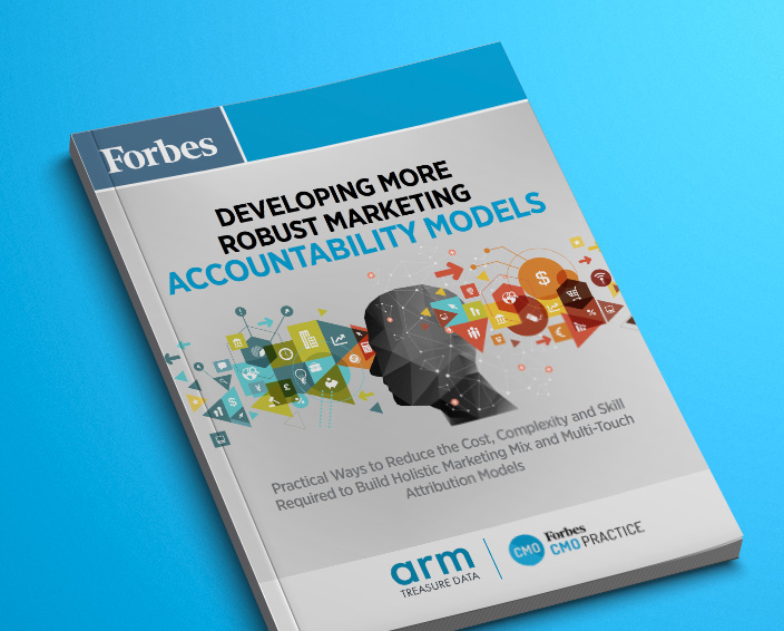 A Forbes CMO Practice Report for Marketing Effectiveness
