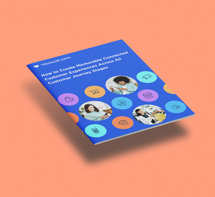 Connect the Customer Journey Across All Stages