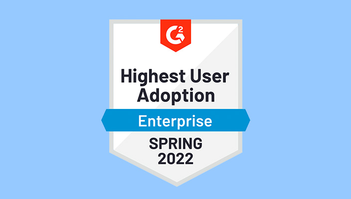 G2 Crowd Leader Winter 2022