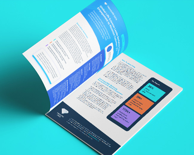 Global Life Sciences Leader Revitalizes Customer Engagement to Maximize Customers’ LTV