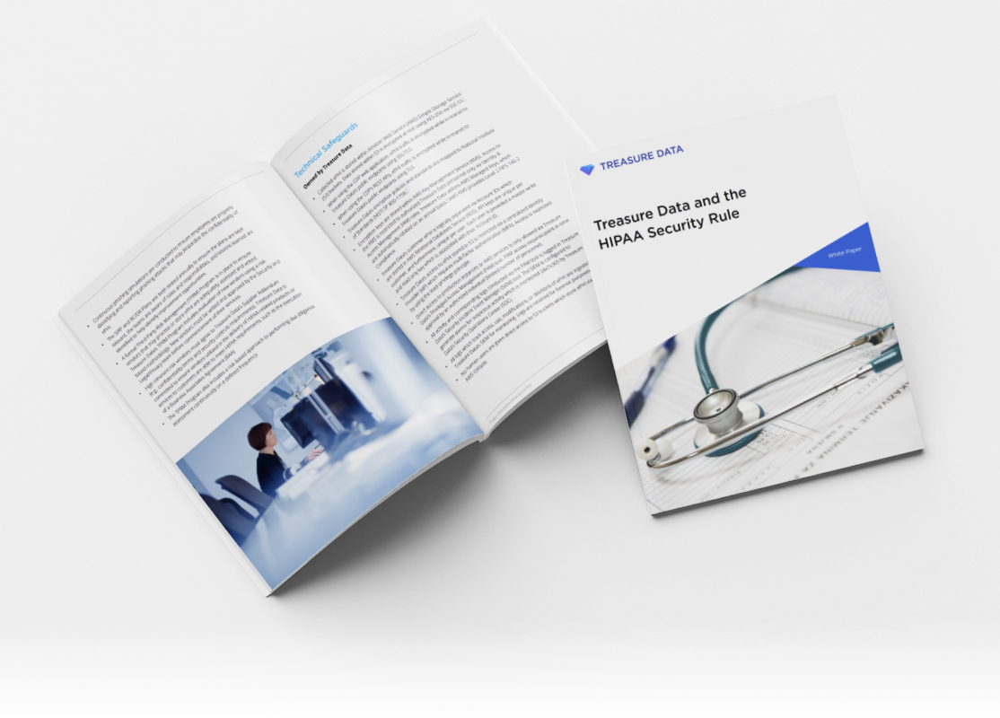 Protecting Patient Data Security with HIPAA Support Report Mock