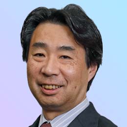 Saito Kazutaka, General Manager of Digital Innovation, Subaru
