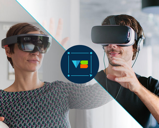 AR vs. VR: What’s the Difference? Marketers Put Augmented and Virtual Reality to Work