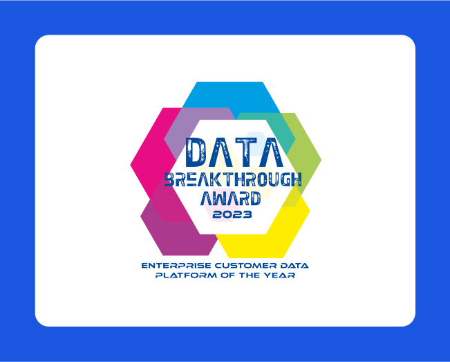 Enterprise Customer Data Platform of the Year
