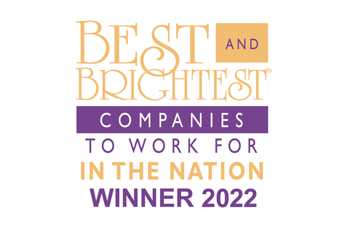 Best and Brightest Companies to Work for