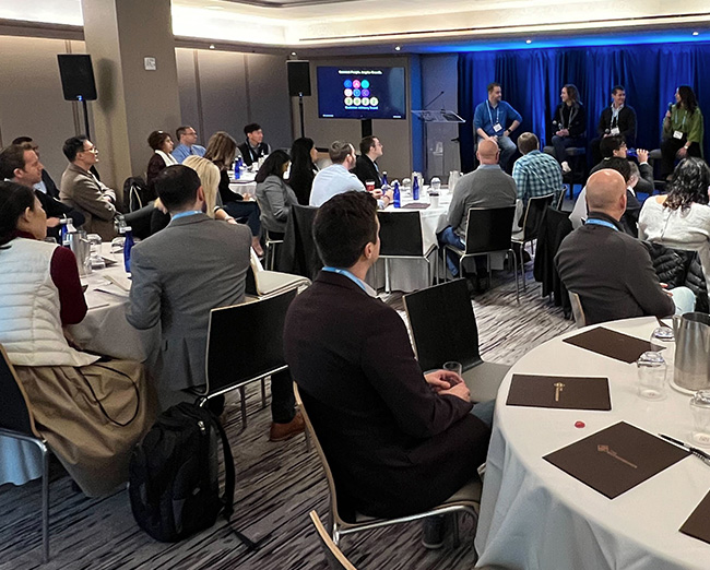 Break-out sessions with actionable takeaways for marketing, IT, and data leaders