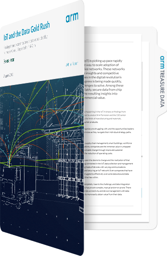 IoT and the data gold rush forrester report