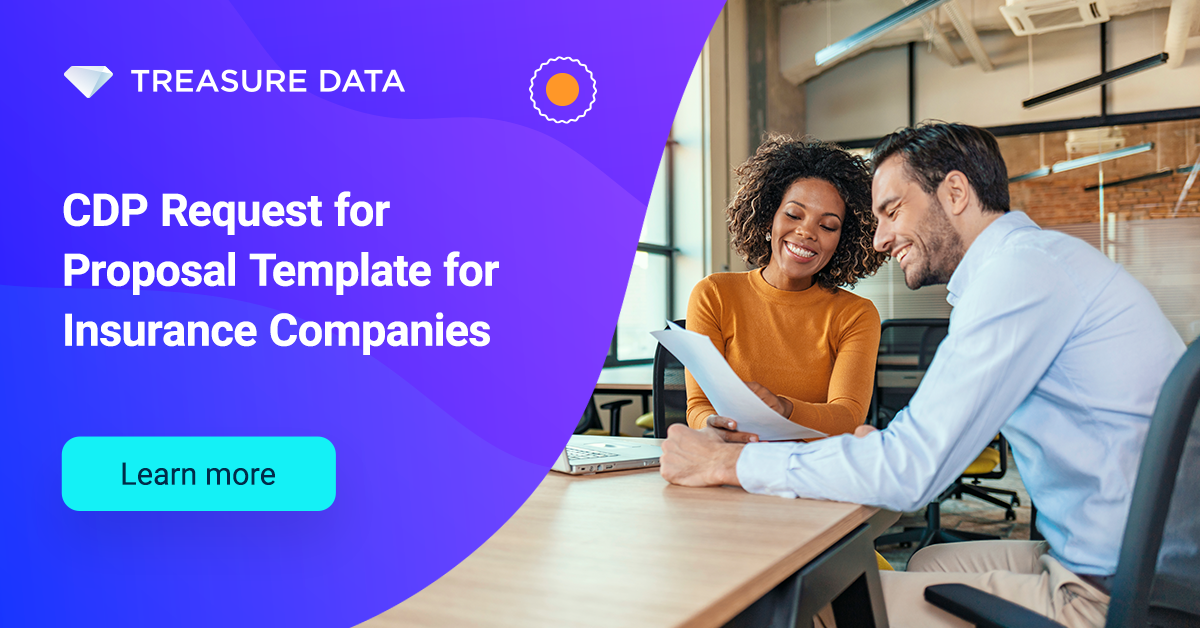 CDP RFP Template - Insurance
