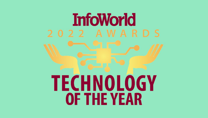 Infoworld 2022 Technology of the Year