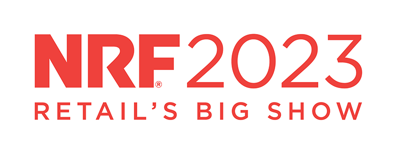 NRF 2023 Logo