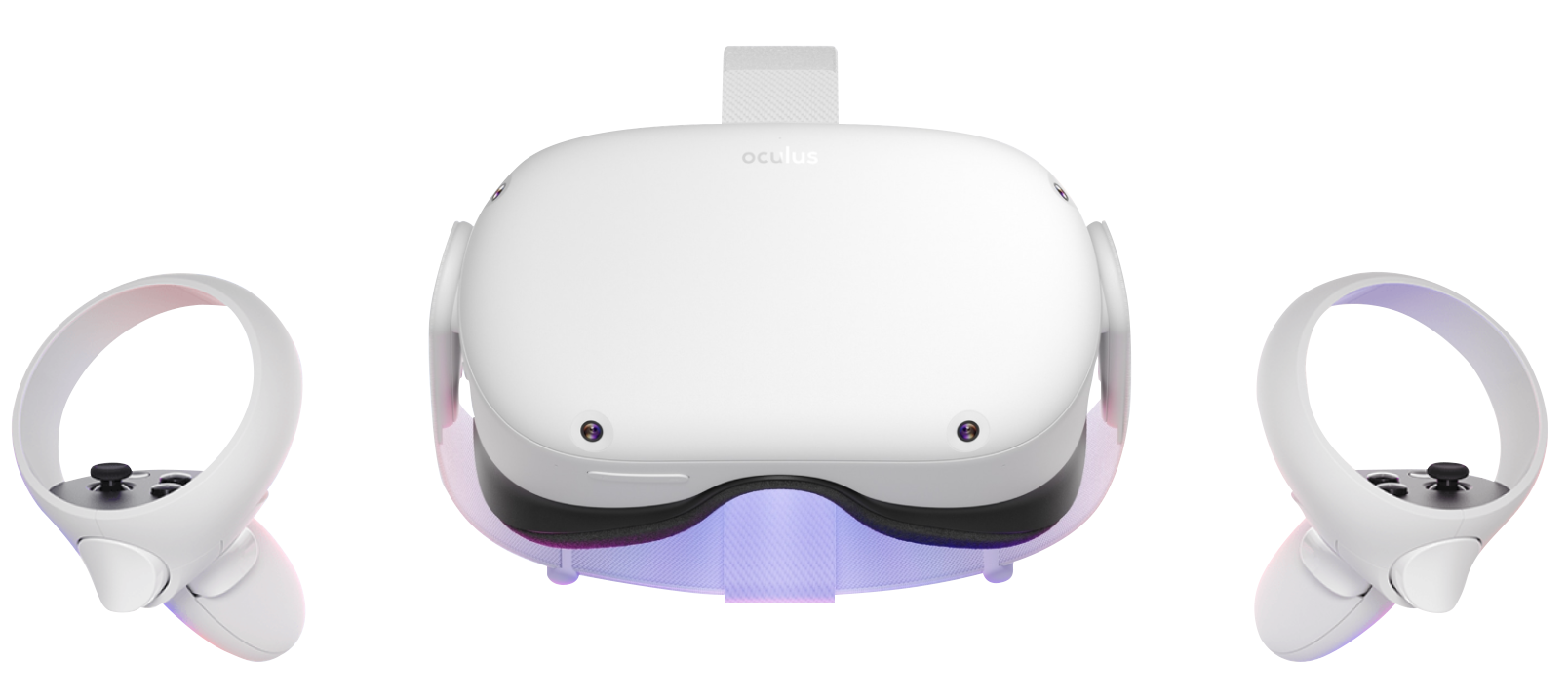 Enter to win an Oculus Quest 2 VR Headset