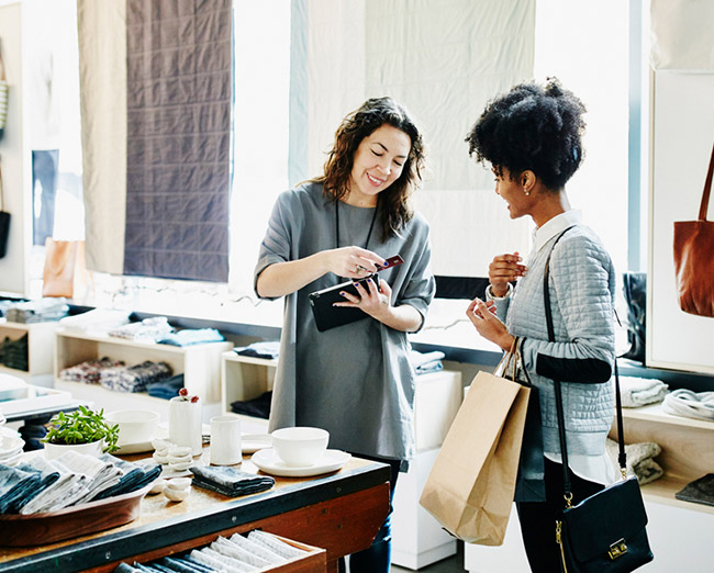 Fix the Last-Yard Retail Sales Problem with Omnichannel Personalization