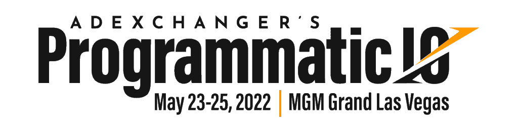 Programmatic I/O 2022 Logo