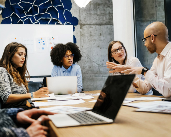 Increasing Marketing & Operational Efficiency