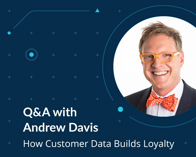 How Customer Data Builds Relationships