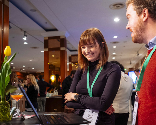 Arm Treasure Data at eTail Germany