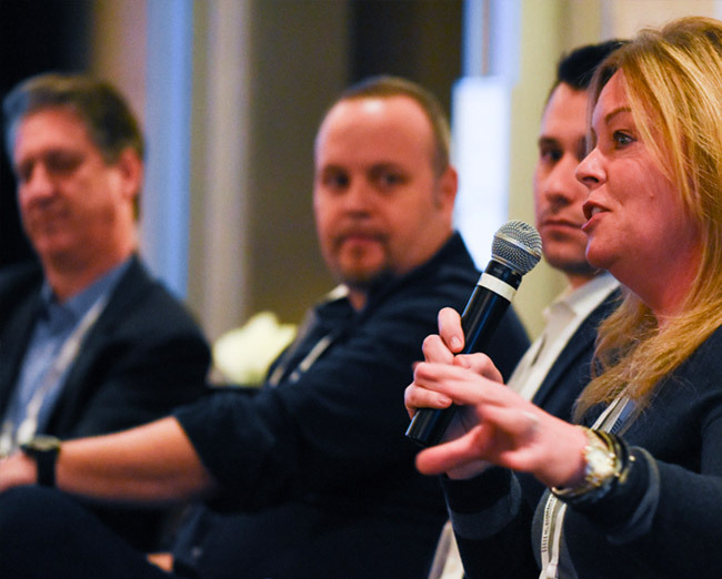 Arm Treasure Data at Georgia Marketing summit
