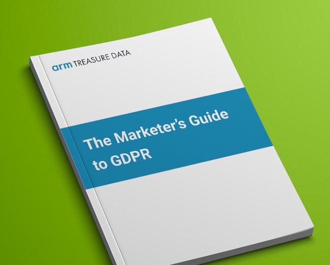 Marketer's Guide to GDPR