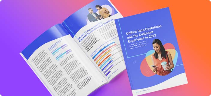 Unified Data Operations and CX in 2022