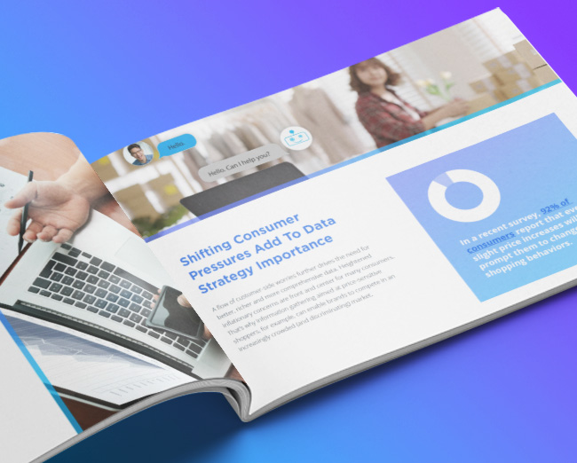 The New Playbook For Data-driven Retail