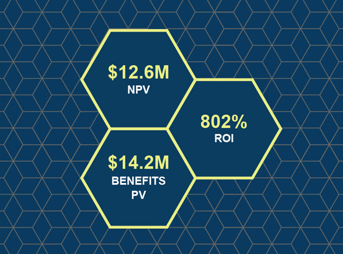 Customer Data Platform ROI: A Forrester Consulting Evaluation Infographic