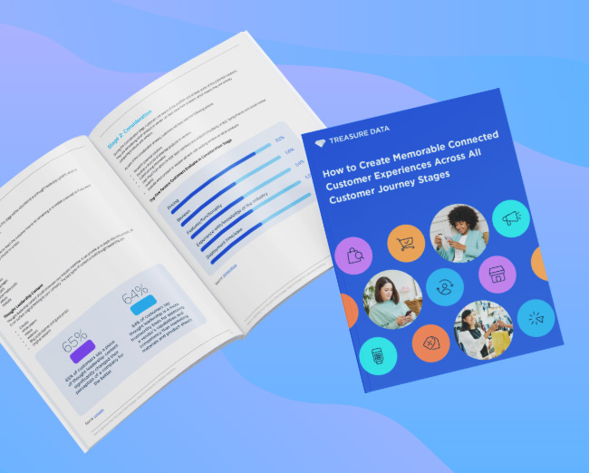 Connect the Customer Journey Across All Stages