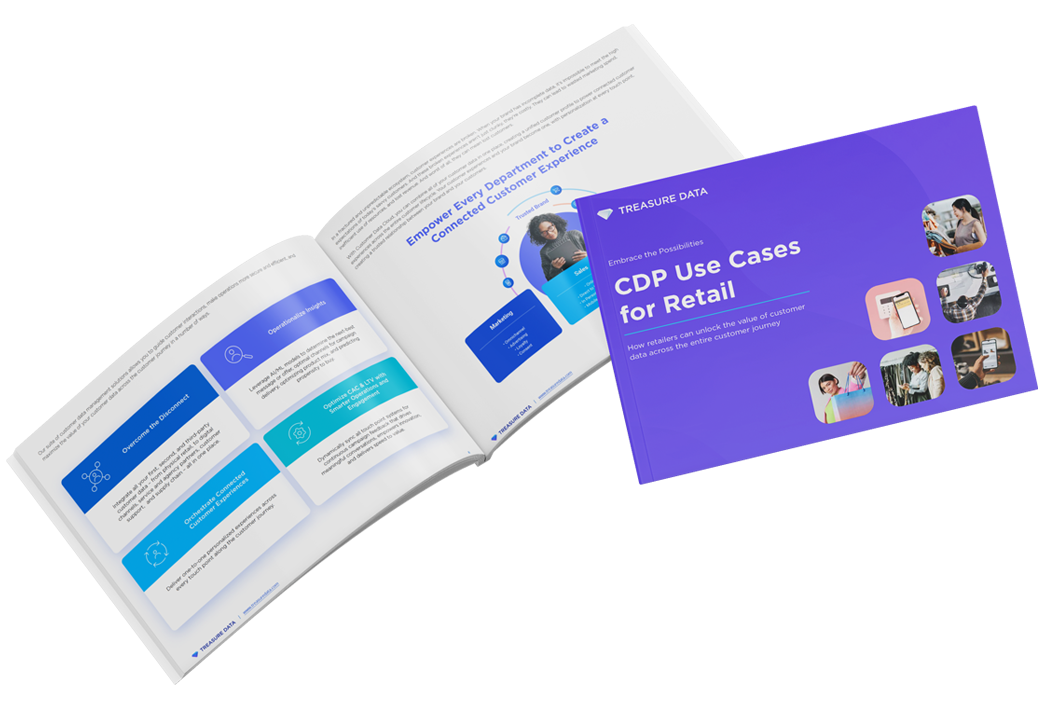 Explore CDP Use Cases that Drive Revenue in Retail