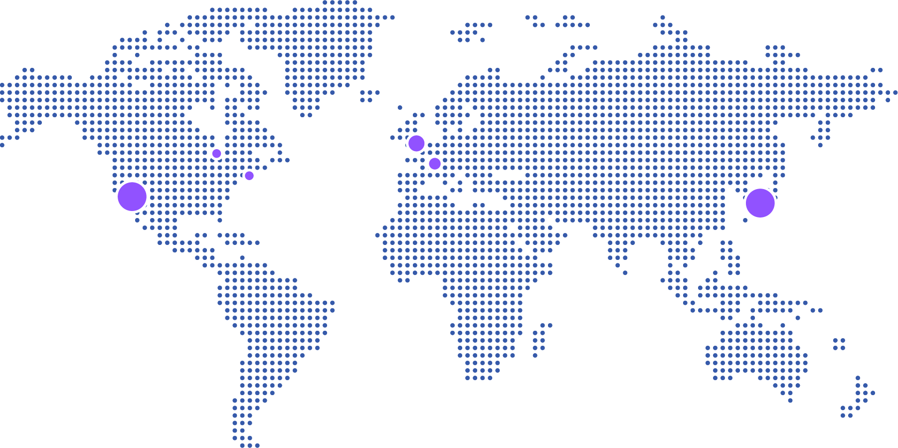 Treasure Data Office Locations