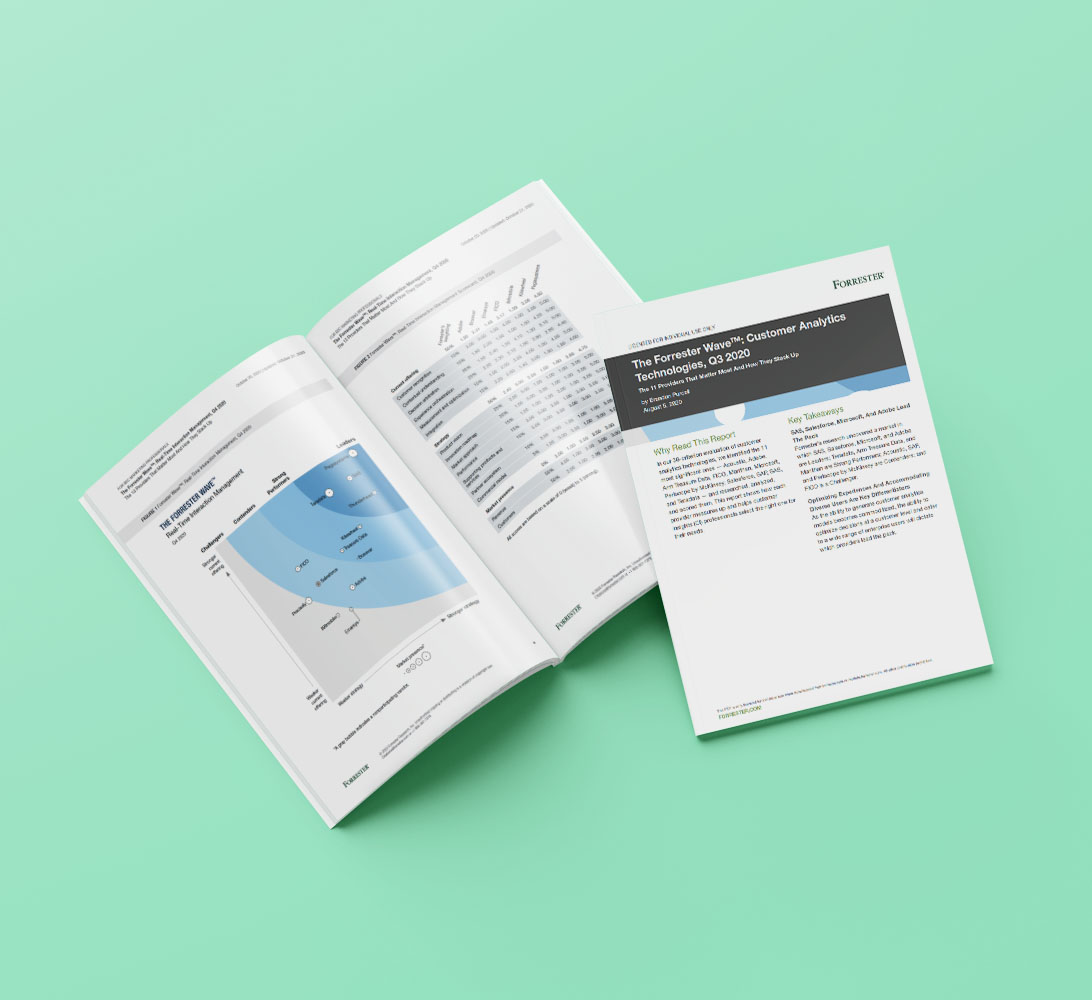 Forretser Wave Analytics